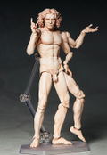 figma No. SP-075 The Table Museum: Vitruvian Man (Re-run) thumbnail 6