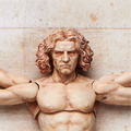 figma No. SP-075 The Table Museum: Vitruvian Man (Re-run) thumbnail 7