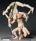 figma No. SP-075 The Table Museum: Vitruvian Man (Re-run) thumbnail 8