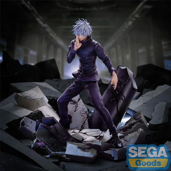 Jujutsu Kaisen Figureism Alpha Gojo Satoru Unlimited Void