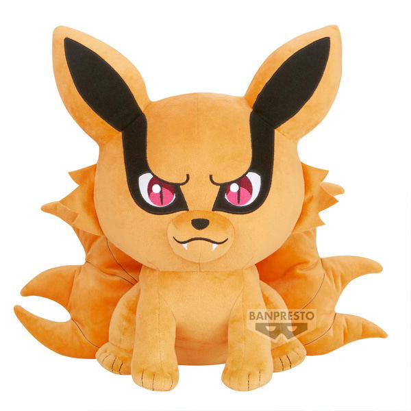 Naruto Shippuden Kurama Plush Doll image 1