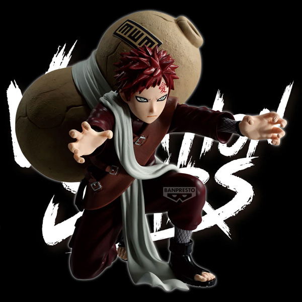 Naruto Vibration Stars Gaara Vol.2 — Import Game Deal