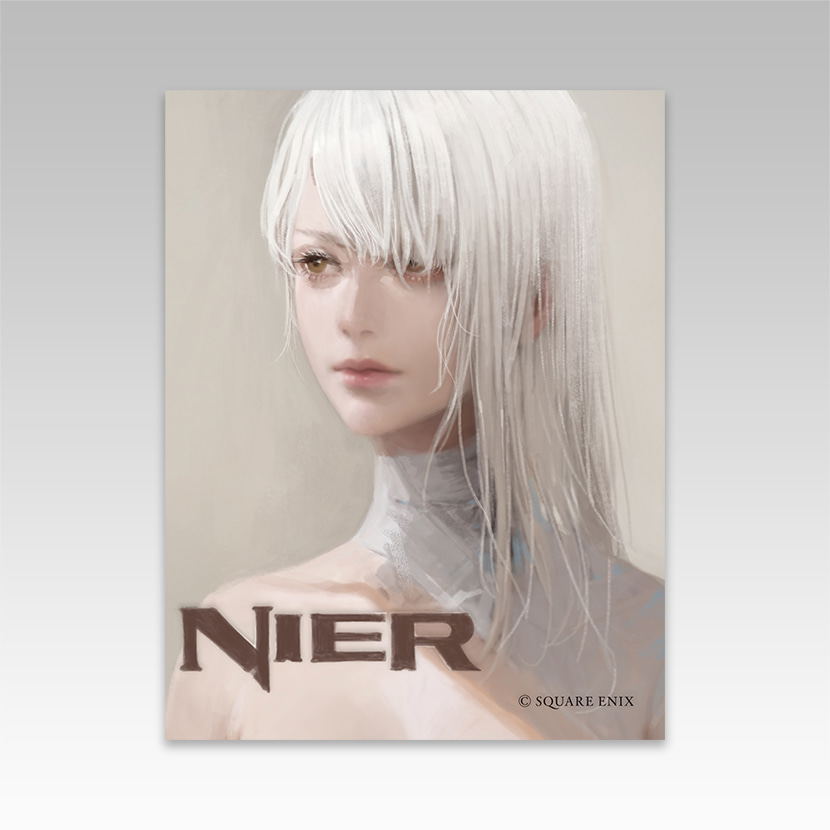 Nier Game Series 15th Anniversary Acrylic Panel (Blind Box)