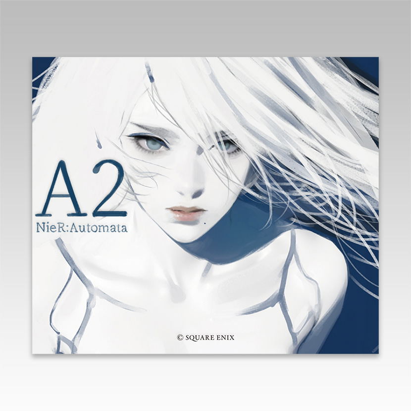 Nier Game Series 15th Anniversary Acrylic Panel (Blind Box)