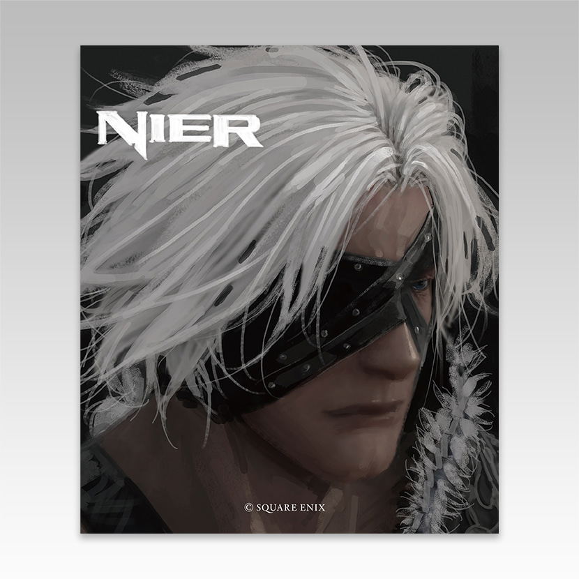 Nier Game Series 15th Anniversary Acrylic Panel (Blind Box)