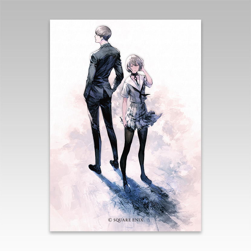 Nier Game Series 15th Anniversary Acrylic Panel (Blind Box)