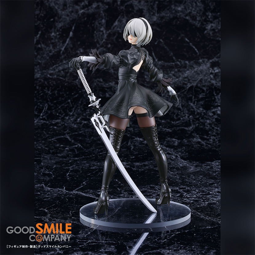 NieR:Automata ポップアップパレード B賞　2B Nier Game Series 15th Anniversary: Pop Up Parade 2B (Yorha No. 2 B
