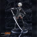 Nier Game Series 15th Anniversary: Pop Up Parade 2B (Yorha No. 2 B type) L size White Promise Ver. thumbnail 1
