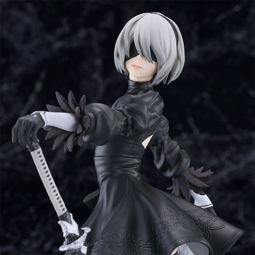 Nier Game Series 15th Anniversary: Pop Up Parade 2B (Yorha No. 2 B