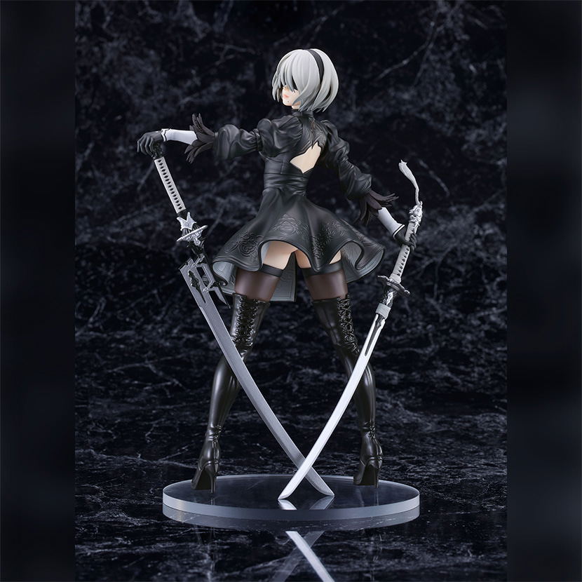 Nier Game Series 15th Anniversary: Pop Up Parade 2B (Yorha No. 2 B