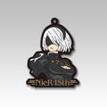 Nier Game Series 15th Anniversary Rubber Strap (Blind Box) thumbnail 2