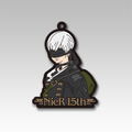 Nier Game Series 15th Anniversary Rubber Strap (Blind Box) thumbnail 3