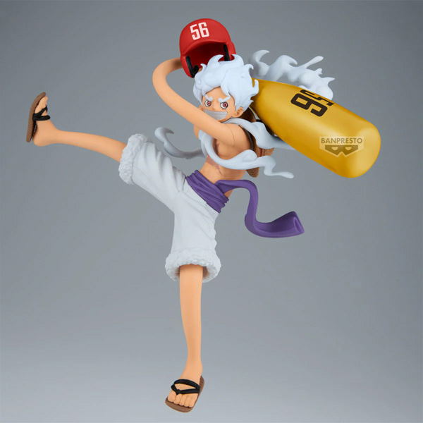One Piece Battle Record Collection Monkey D. Luffy Gear 5 Vol. 2 — Import Game Deal