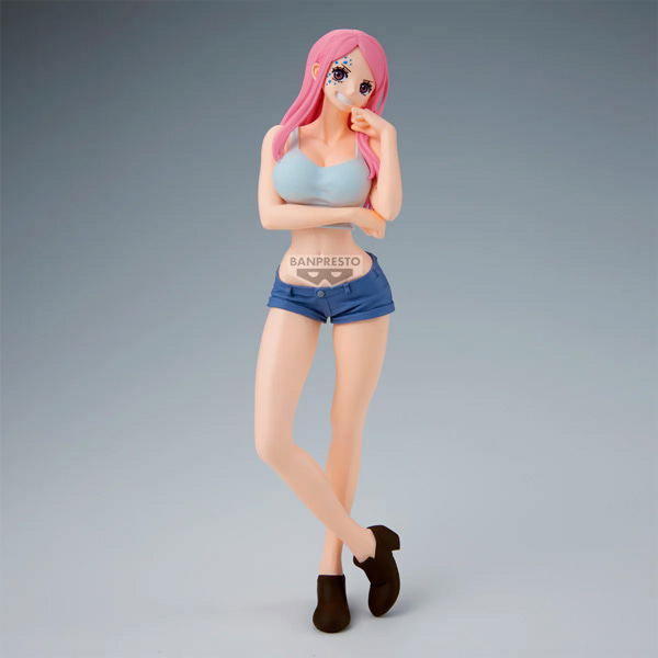 One Piece GLITTER & GLAMOURS Jewelry Bonney VOL.2 — Import Game Deal