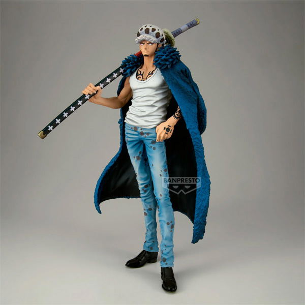 One Piece Premium Trafalgar Law THE BRUSH — Import Game Deal