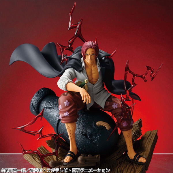 ワンピース THEORAMA SOUL-SHANKS-シャンクス ワンピース THEORAMA SOUL-SHANKS- | オンラインクレーンゲーム「セガ