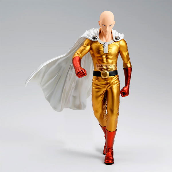 One Punch Man Grandista Saitama METALLIC ver. image 1