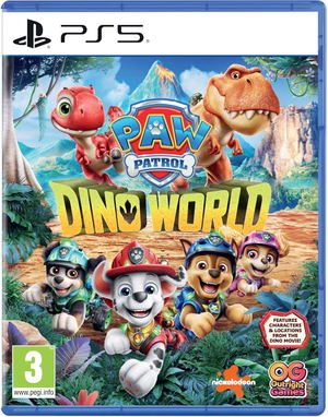 PAW Patrol: Dino World