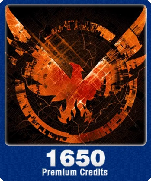 The Division Resurgence 1650 Premium Credits | United States Direct Top Up Codashop Direct Top Up digital — Import Game Deal