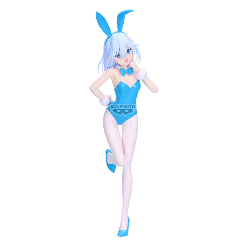 [Amagami Family Bonding] Amagami Asahi Figure Bunny Ver. [BP] image 1