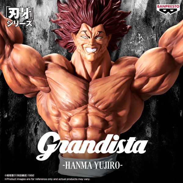 [Baki] Baki Grandista Hanma Yujiro [Battle Pass] — Import Game Deal