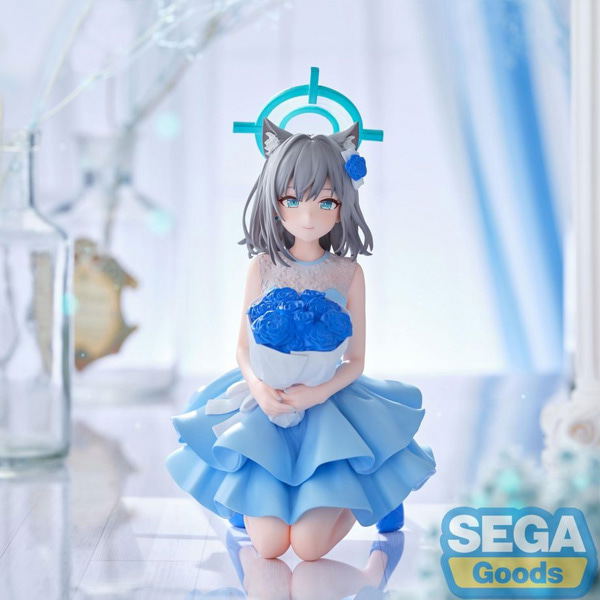 [Blue Archive] Blue Archive Yume Mirage Figure Sunaookami Shiroko [SG] — Import Game Deal