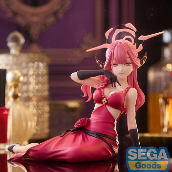 [Blue Archive] Blue Archive Yume Miraise Figure Rikuhachima Aru [SG] image 1