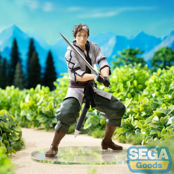 [Choncusok Geomseong] High Premium Figure Beryl Gardent [SG] — Import Game Deal