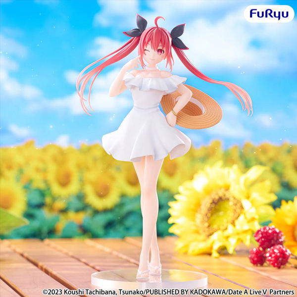[Date A Live] V Summer Dress Figure Itsuka Kotori [FR] — Import Game Deal
