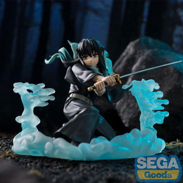 [Demon Slayer] Demon Slayer Cross Link Figure Tokito Muichiro Joint Training [SG] — Import Game Deal