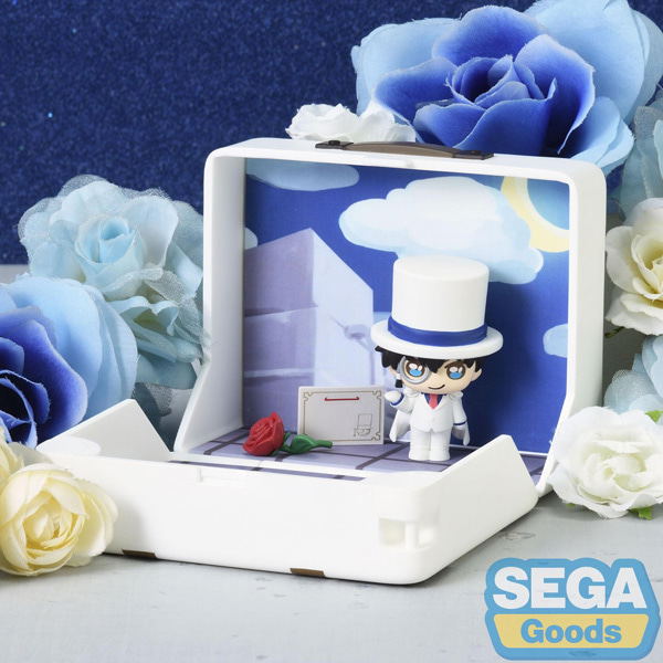 [Detective Conan] Petit World Memories Kaitou Kid EX [SG] — Import Game Deal