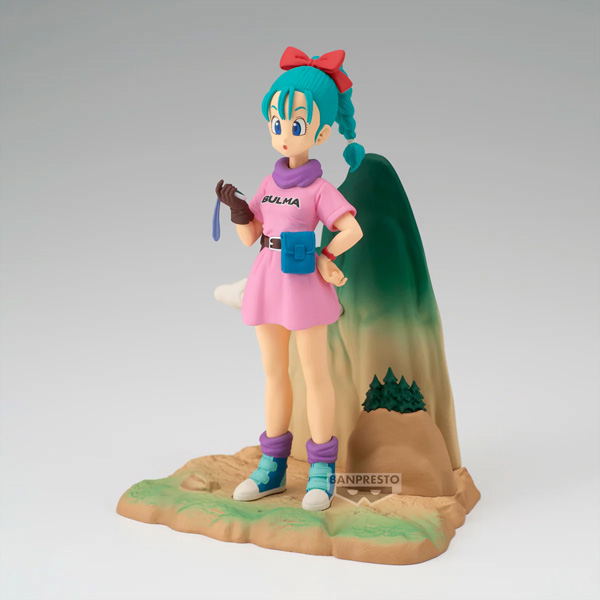[Dragon Ball] Dragon Ball History Box Bulma [BP] image 1