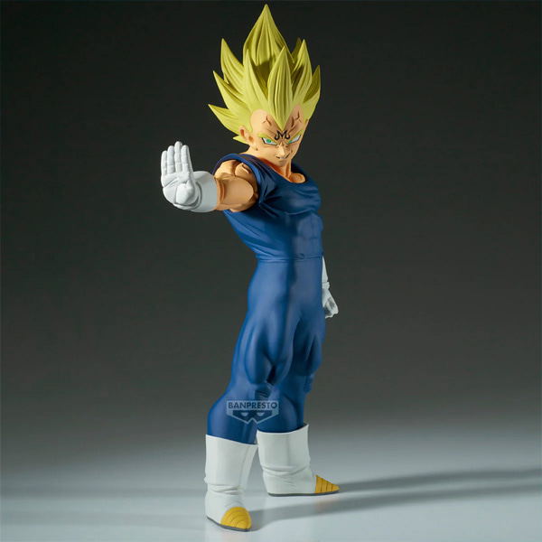[Dragon Ball] Dragon Ball Z Grandista Super Saiyan Majin Vegeta — Import Game Deal