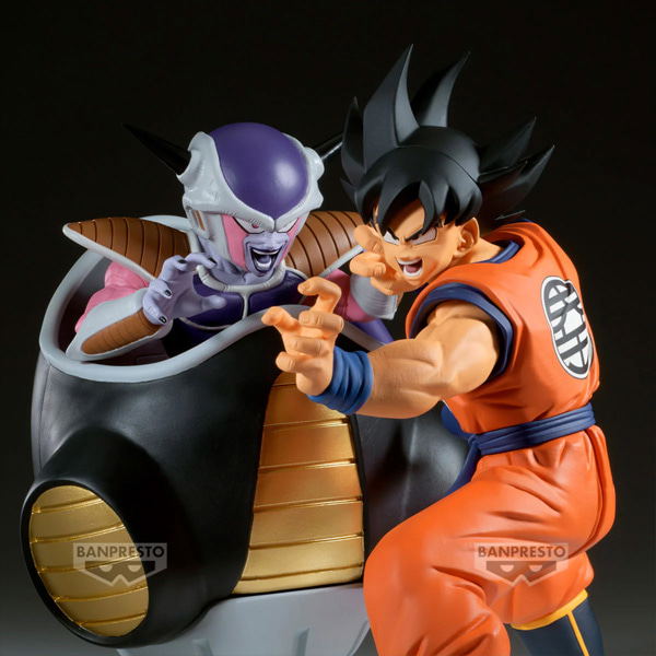 [Dragon Ball] Dragon Ball Z Match Makers Frieza 1st Form VS Son Goku [Battle Pack] image 1