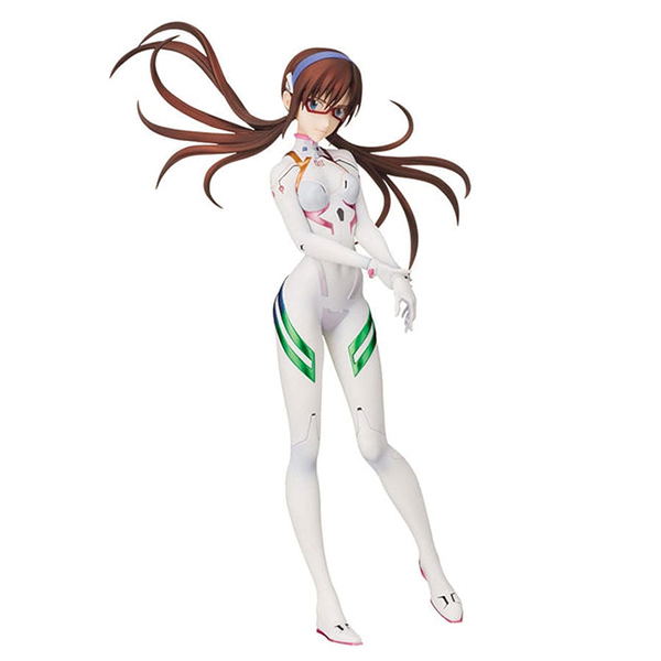[Evangelion] Evangelion LPM Figure Mari Last Mission Activate Color [SG] — Import Game Deal