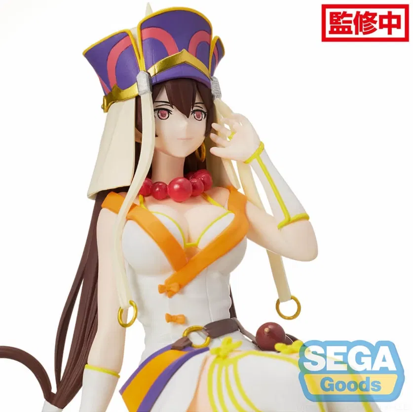 [Fate] Fate/Grand Order Holy Grail Round Table Area: Camelot Part 2 PM Chocunosē Figure On-site Pickup — Import Game Deal