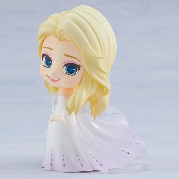 Nendoroid Frozen 2 Epilogue Elsa [GS] — Import Game Deal