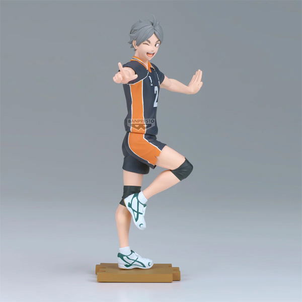 [Haikyuu] Haikyuu!! Nice!! One Figure C Suga Koushi — Import Game Deal