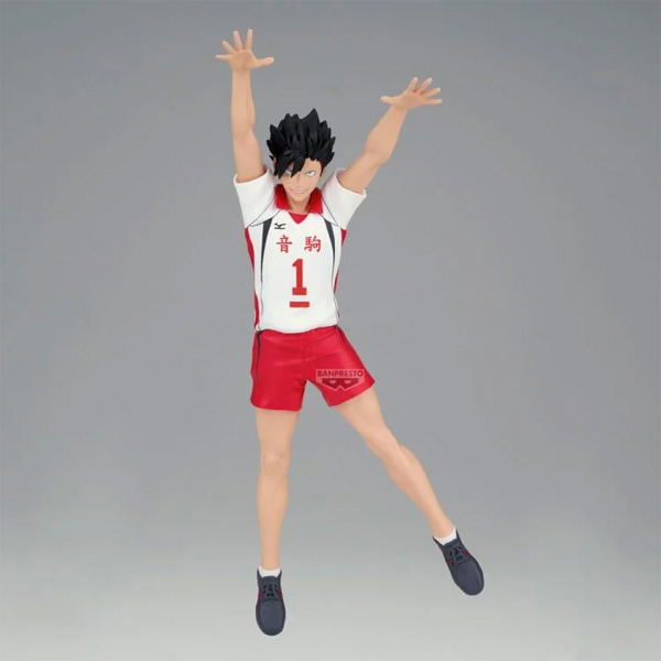[Haikyuu] Haikyuu!! Posing Figure Kuroo Tetsuro Second Uniform Ver [BP] — Import Game Deal