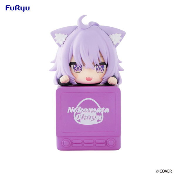[Hololive] Hikake Figure Nekomata Okayu [FR] — Import Game Deal