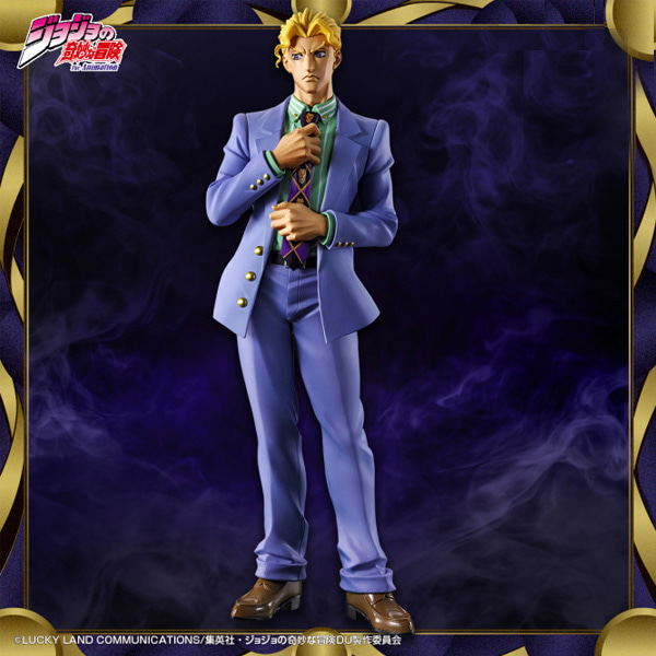 [JoJo's Bizarre Adventure] Diamond is Unbreakable Mometria Kira Yoshikage [BP] image 1