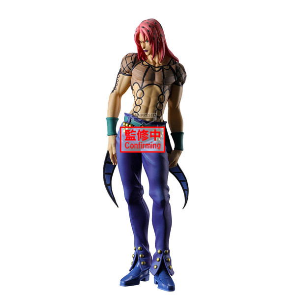 [JoJo's Bizarre Adventure] Golden Wind Mometria Diavolo [BP] image 1