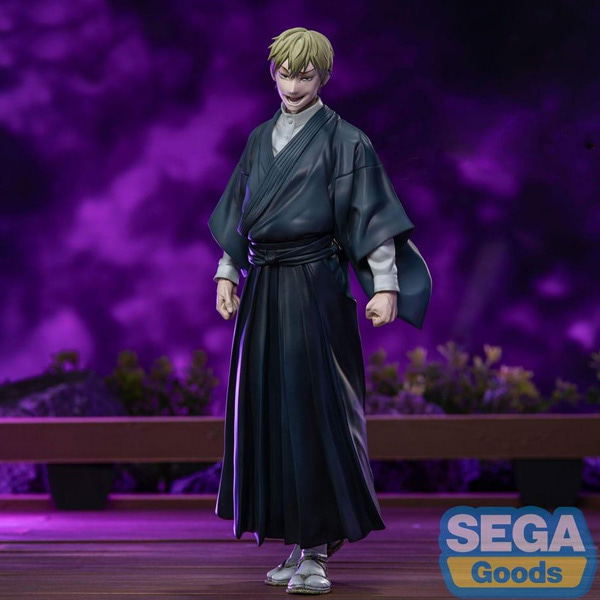 [Jujutsu Kaisen] Jujutsu Kaisen Exstell Figure Zenin Naoya Annihilation Version [SG] — Import Game Deal