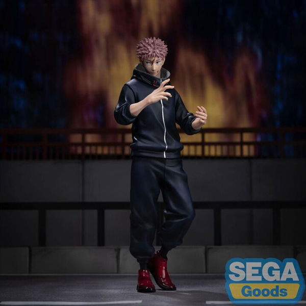 [Jujutsu Kaisen] Jujutsu Kaisen Xstella Figure Itadori Yuji — Import Game Deal