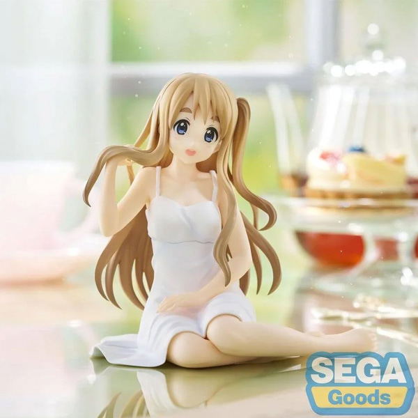 [K-ON!] Kotobukiya Yumemirise Figure Tsumugi [SG] image 1