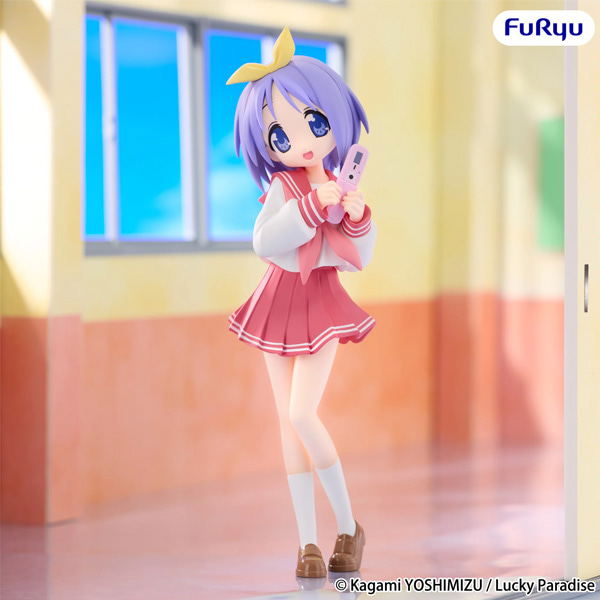 [Lucky Star] Trio-Try-iT Hinagiku Tsukasa [FR] — Import Game Deal