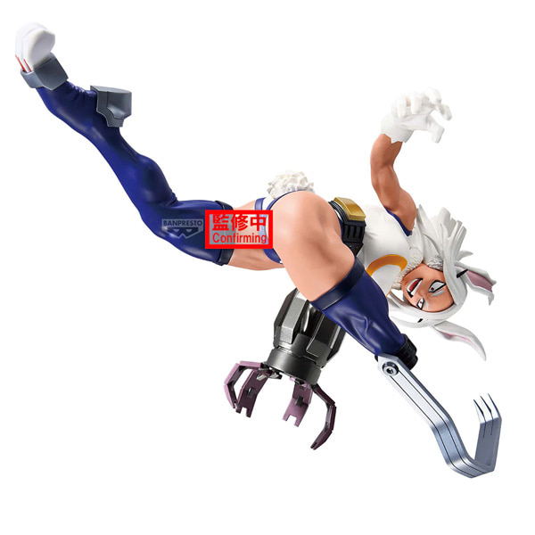 [My Hero Academia] Nahia MAXIMATIC Mirko — Import Game Deal
