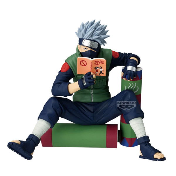 [Naruto] Naruto 72 Series 3 Hatake Kakashi image 1