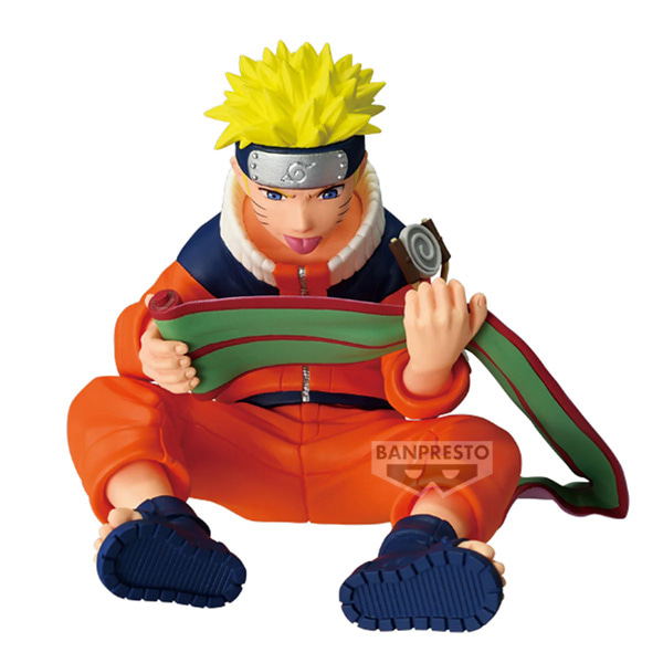 [Naruto] Naruto 72 Series 3 Uzumaki Naruto [BP] image 1