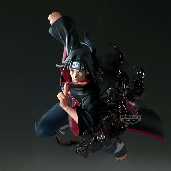[Naruto] Naruto Shippuden Figure Uchiha Sasuke & Uchiha Itachi (B Version Uchiha Itachi) — Import Game Deal